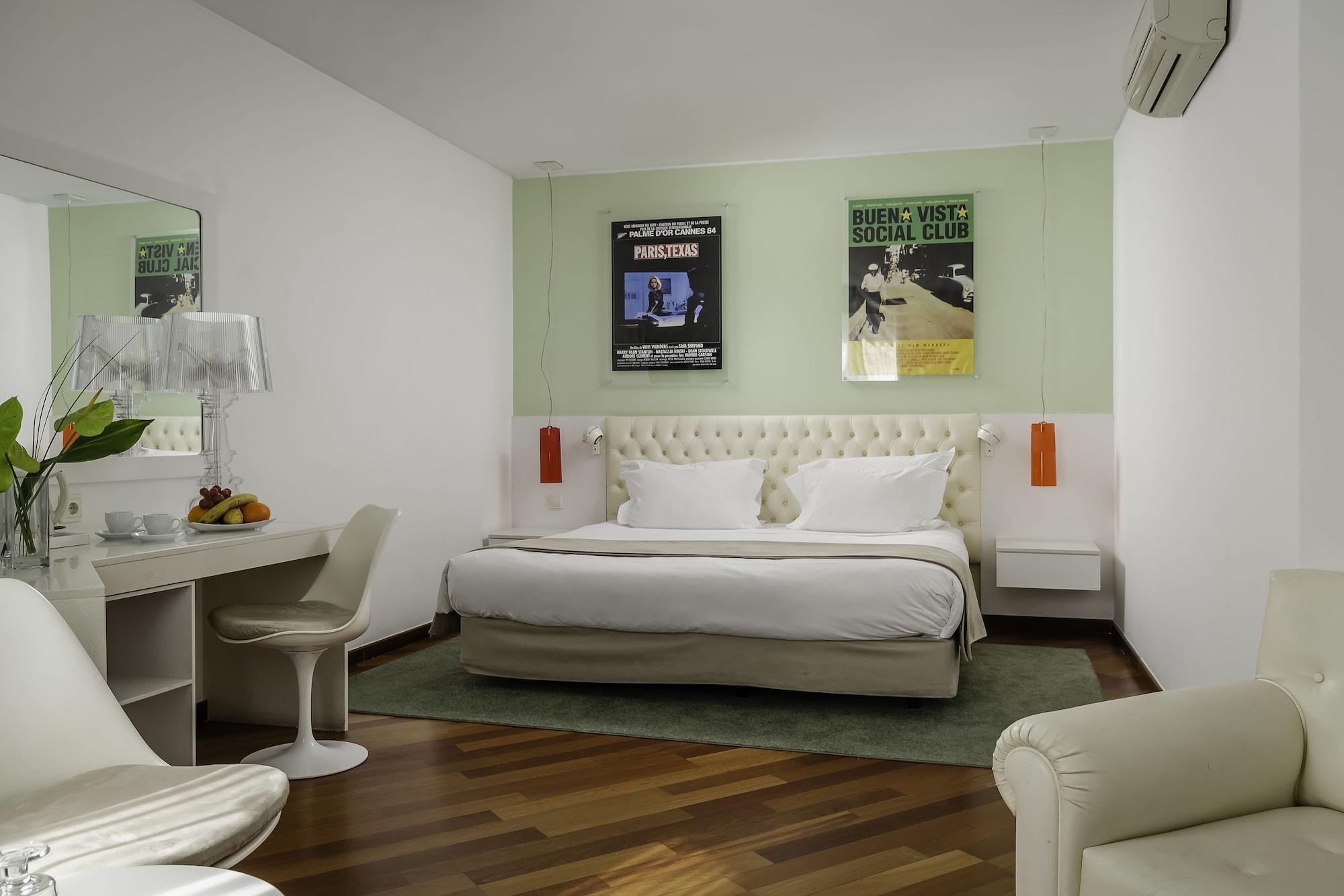 Hotel Florida Lissabon
