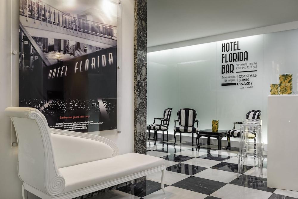 Hotel Florida Lissabon